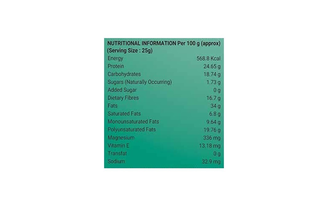 True Elements 5-in-1 Super-seeds Mix Sunflower, Pumpkin, Flax, Watermelon & Chia   Pack  250 grams